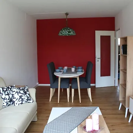 Black-forest - Am Lägenhet