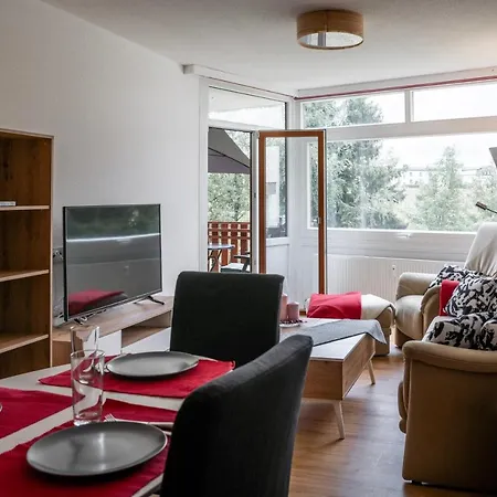 Black-forest - Am Lägenhet