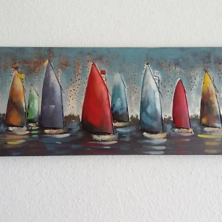 Black-forest - Am Lägenhet