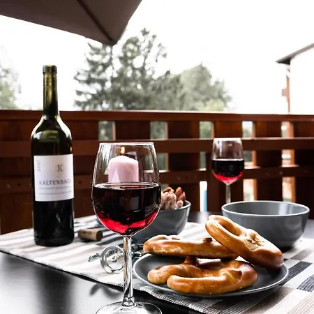 Lägenhet Black-forest - Am