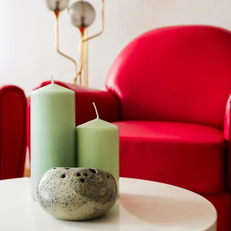 Black-forest - Am Lägenhet