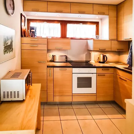 Appartement Black-forest - Am