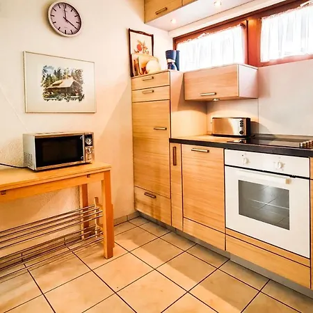 Apartamento Black-forest - Am *