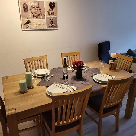 Black-forest - Am Appartement Schluchsee