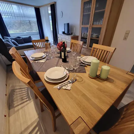 Black-forest - Am Lägenhet