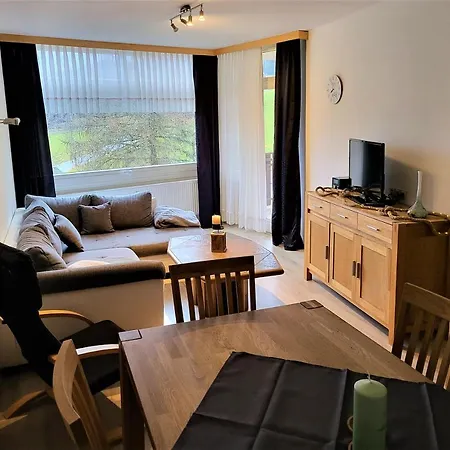 Black-forest - Am Lägenhet