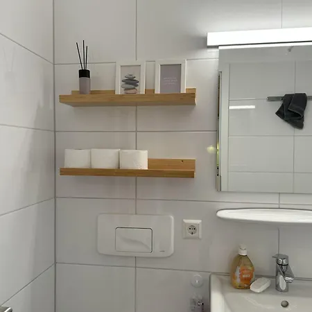 Black-forest - Am Lägenhet *