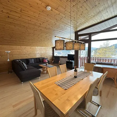 Black-forest - Am Lägenhet Schluchsee