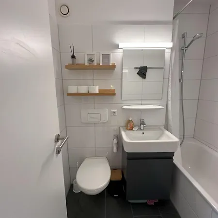 Black-forest - Am Lägenhet *