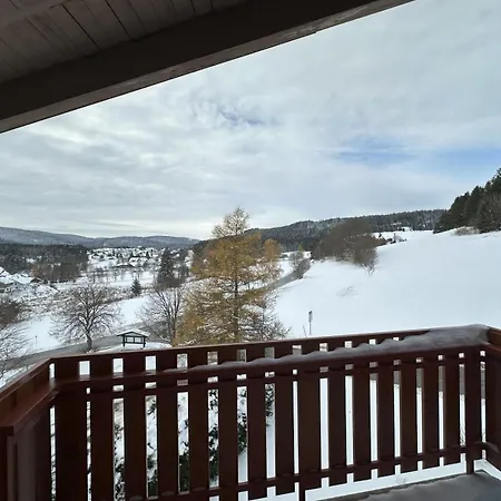 Black-forest - Am Lägenhet