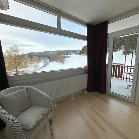 Black-forest - Am Lägenhet *