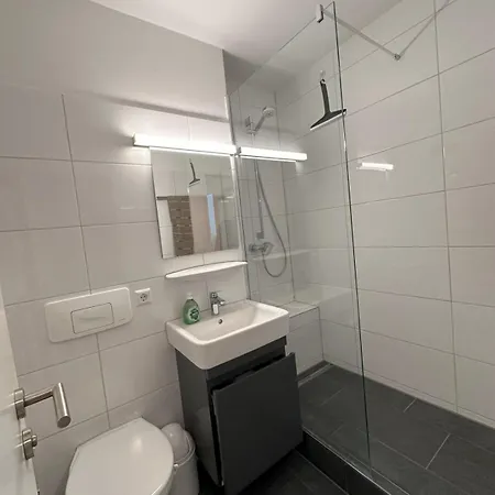 Black-forest - Am Lägenhet