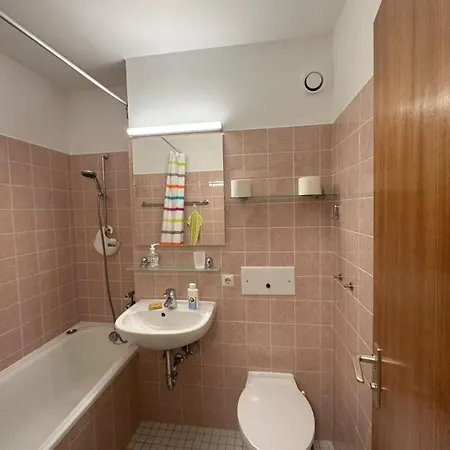 Black-forest - Am Appartement *