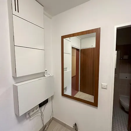 Appartement Black-forest - Am