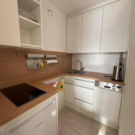 Black-forest - Am Appartement