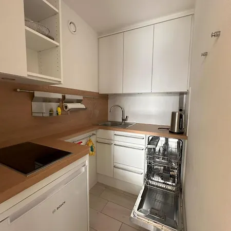 Black-forest - Am Appartement *
