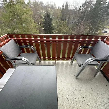 Black-forest - Am Appartement *