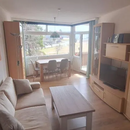 Black-forest - Am Appartement